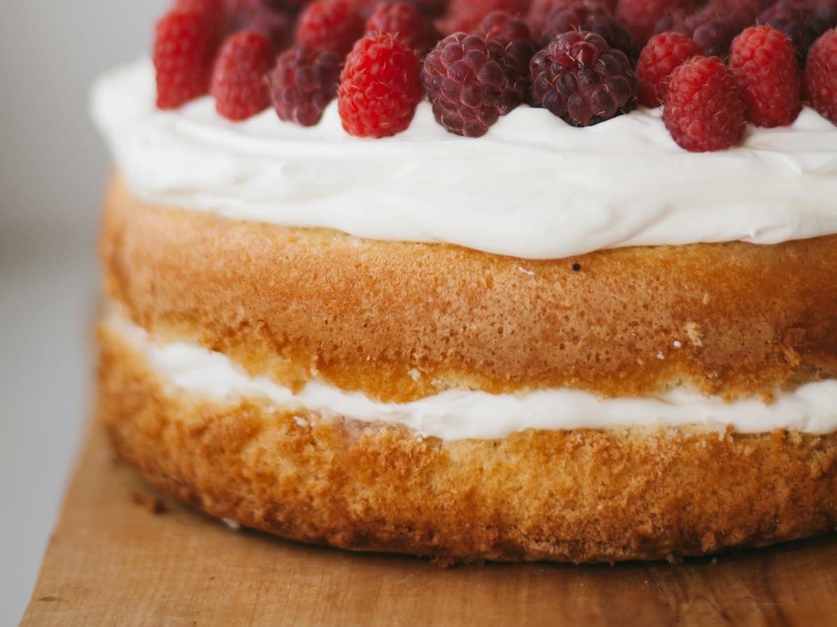 Bolo de festa