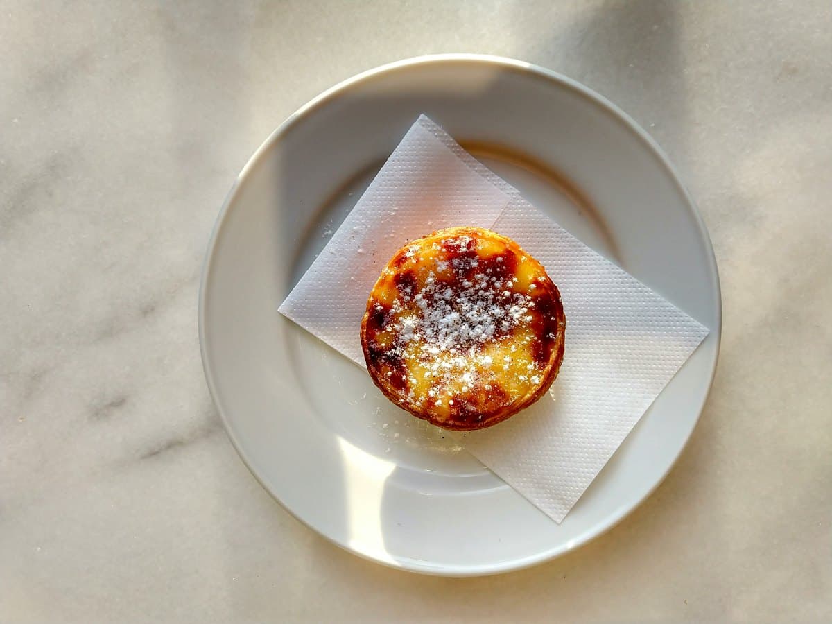 Pastéis de nata